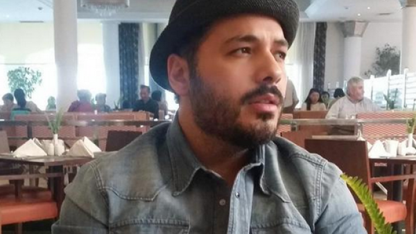Ramy Ayach coming to a screen near you at Eid! (Facebook)