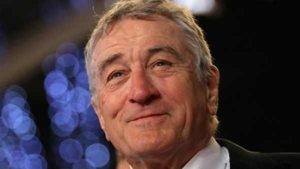 De Niro is known for his deep affinity for the twin-island nation and a special connection shared with the country and its people. (AFP/Valery Hache)