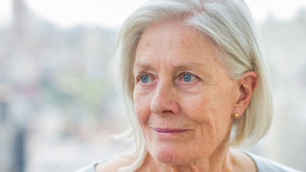 Vanessa Redgrave created the performance on the memoir of Wadad Makdisi Cortas, Mariam’s mother. (Festival di Spoleto)