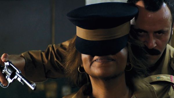 The film follows the story of a man trapped in a prison cell who is forced to play a madman’s game in order to save his family’s lives. (Twitchfilm)