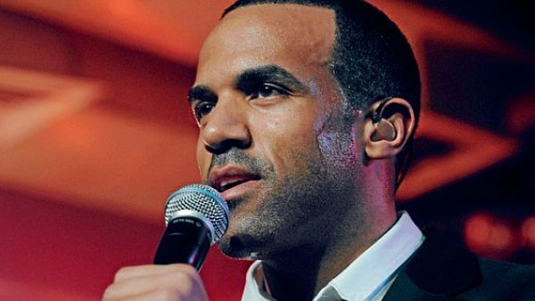 Craig David has been nominated for twelve Brit Awards. (Photo courtesy of Time Out Dubai)