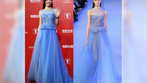 Tiffany Tang, making a name for herself for the wrong reasons! (Photo Bucket)