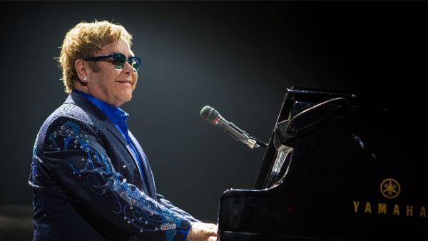 In 1993 Elton John arrived in Israel but left the country immediately after getting frustrated with the paparazzi.  (Life Festival)