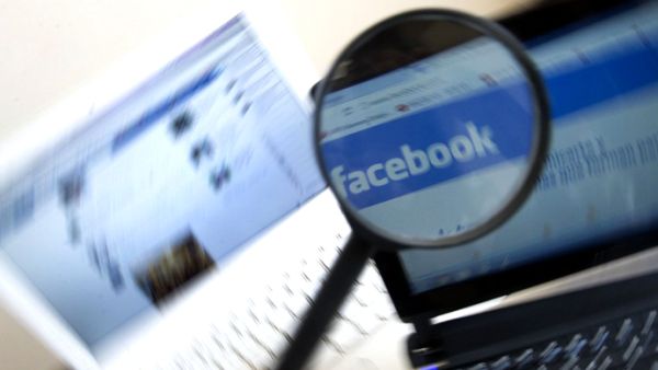 In recent months, Israel has detained scores of Palestinians for social media activity. (AFP/File) 