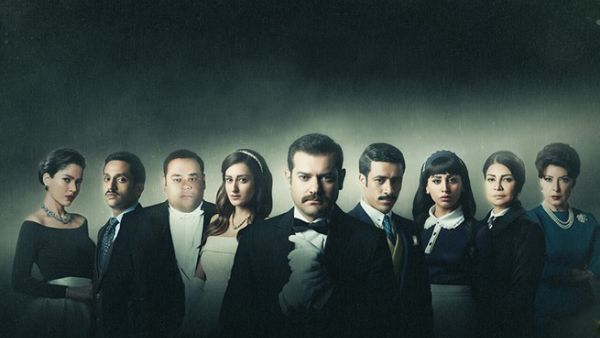 Dina Elsherbini makes a comeback in Grand Hotel. (Grand Hotel)
