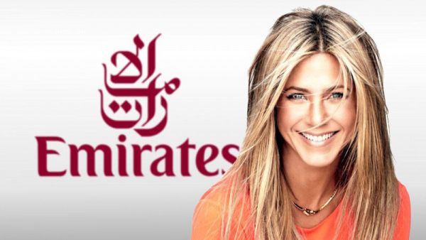 After the video was uploaded in 2015 to YouTube, users vented their outrage at both the actress and the company for mocking the facilities aboard a bog-standard aircraft. (Emirates)