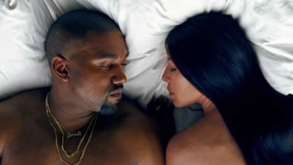 Kanye's 'Famous' video features him in bed with naked lookalikes of stars including Taylor Swift, Amber Rose, Caitlyn Jenner, Bill Cosby, George W. Bush, Donald Trump, Anna Wintour, Rihanna and Chris Brown. (Trend.network)