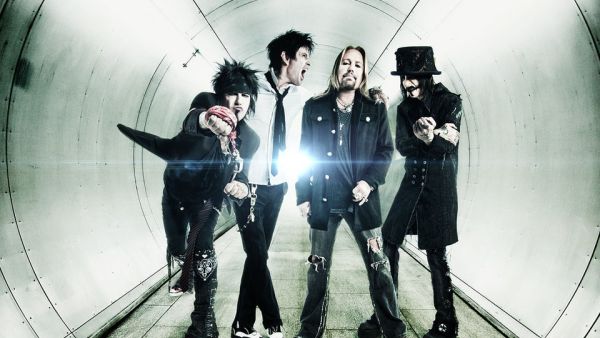 Motley Crue will be coming to Abu Dhabi for the first, and last time. (MLive)