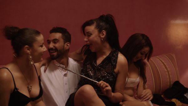 A scene from Nabil Ayouch's film 'Much Loved'. (Twitter)