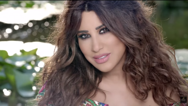 Najwa's new video has been watched over half a million times. (Screenshot)