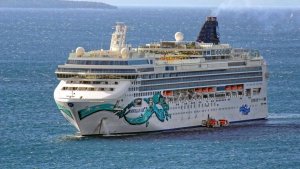 The entertainment cruise idea was initiated jointly by Emirates and MBC Group with the aim to gather some the Arab world's biggest stars and their fans on a week-long cruise. (File photo)