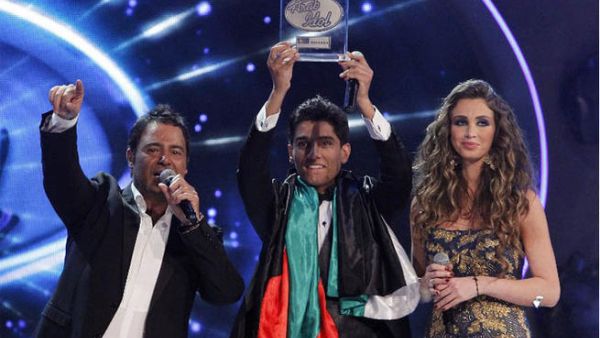 Mohammad Assaf from Palestine wins the title of Arab Idol!