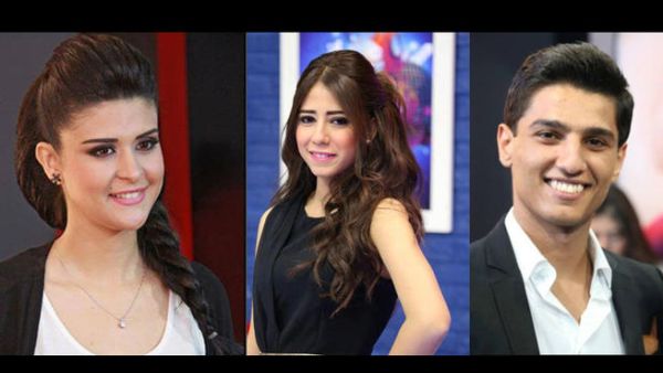 Talk to the hand - Frenemies Yousra and Salma (Image: Facebook)