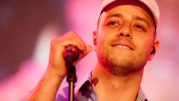 Singer Maher Zain in concert Germany 2012 (Commons Wikimedia/Arne List)
