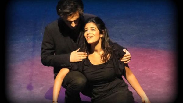 From smiles to serious faces, AUC showcased a musical double feature