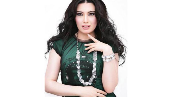 Abeer Sabri thinks it's crazy for peeps to deem her dance scenes inapprope! 