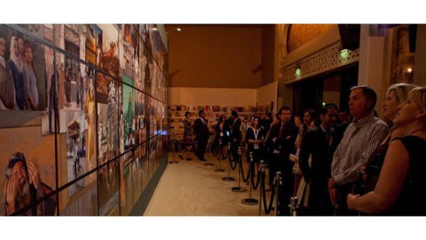 Five young artists from Morocco to India have been named the winners of the sixth annual Abraaj Group Art Prize.