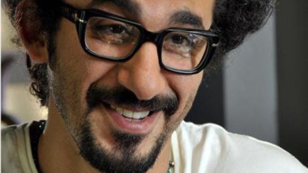Is he gonna laugh at you this time, or make you a star? Ahmed Helmy's Arabs Got Talent's new judge.