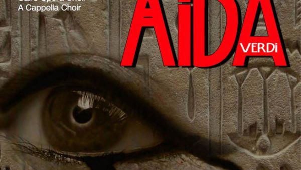 The review is out for AIDA opera.