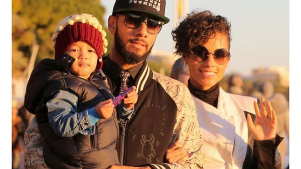 Multi-tasking momma, Alicia Keys, is Dubai bound this fall. (Image: Facebook)
