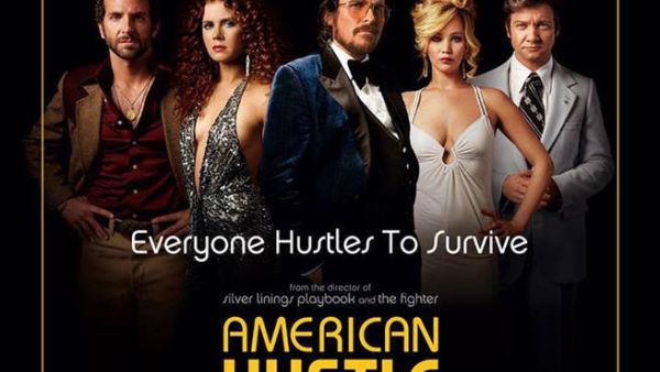 "American Hustle" has brought together an incredible cast and crew to viewers stretching as far as Dubai! (Image: Facebook)