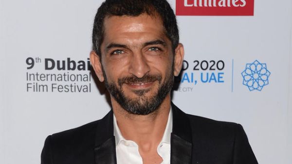 الفنان والنجم العالمي عمرو واكد