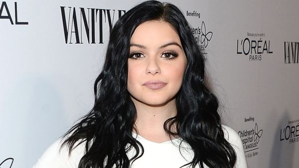 النجمة الشابة اريل وينتر