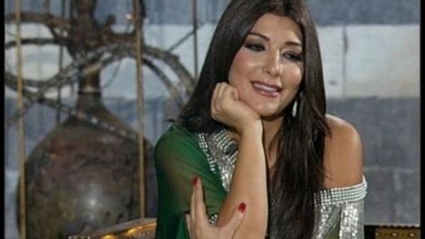 الفنانة السورية أصالة نصري