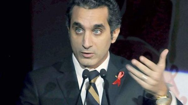 Youssef became known as Egypt’s Jon Stewart - the American political satirist and host of a The Daily Show, a satirical news programme. (Image: Facebook)
