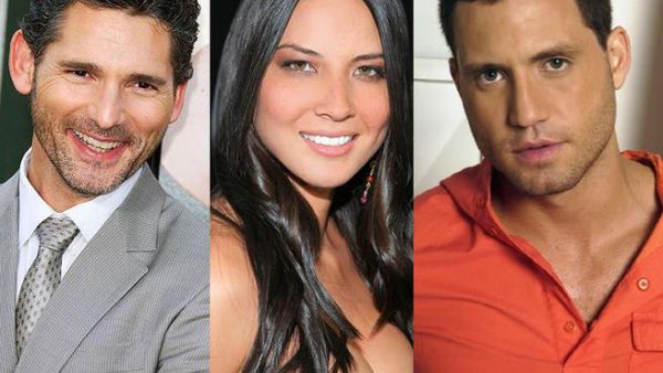 Eric Bana, Olivia Munn, and Édgar Ramírez are Abu Dhabi bound as they star in 'Beware the Night'