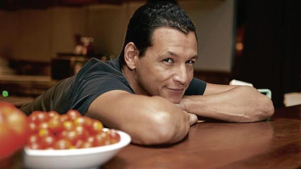 Celebrity Chef Bobby Chin talks to Ahram Online. Image courtesy of Inquirer Lifestyle for illustrative purposes
