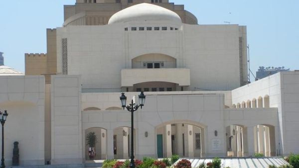 The Munich Percussion and String Orchestra will be performing at the Cairo Opera House. (Image: Authenticitytravel.com) 