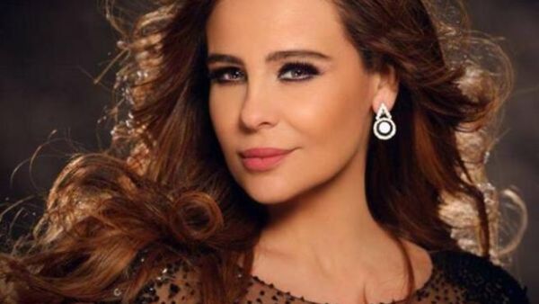 Carole Samaha smoked the screen of "Mahboubi Ana" Tuesday night! (Image: Facebook)