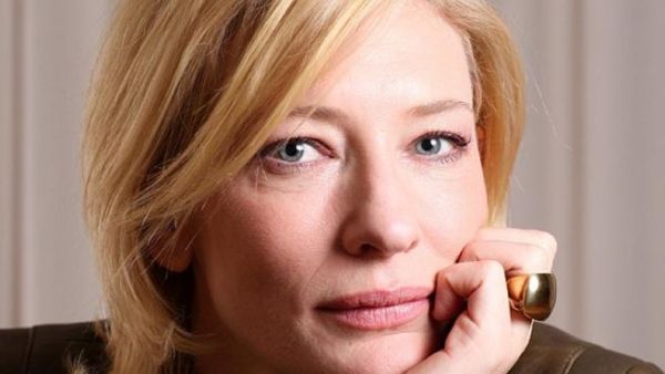 الممثلة الأسترالية كايت بلانشيت