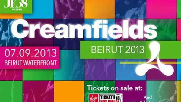 Creamfields concert was cancelled after all (Image: Facebook)