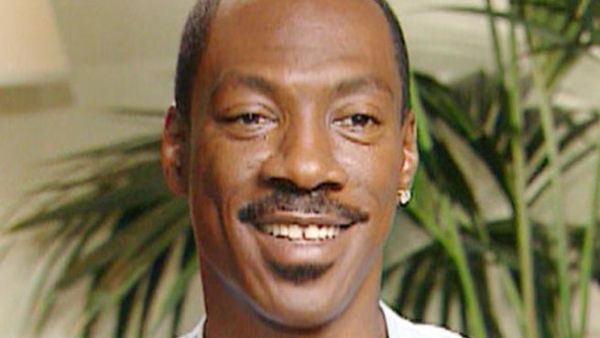 الممثل الأمريكي إيدي ميرفي الممثل الأمريكي إيدي ميرفي