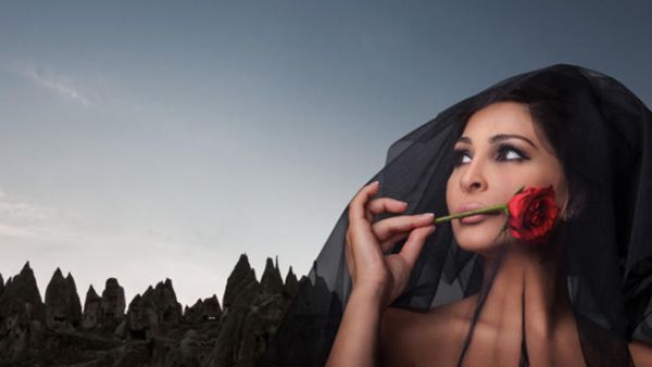 Elissa's love life remains a mystery