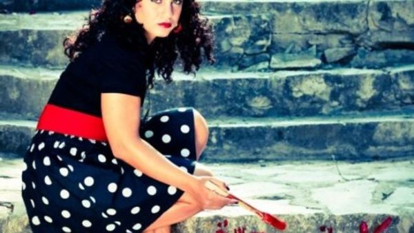 Emel Mathlouthi the new "Fairuz" (photo courtesy of d-caf.org)