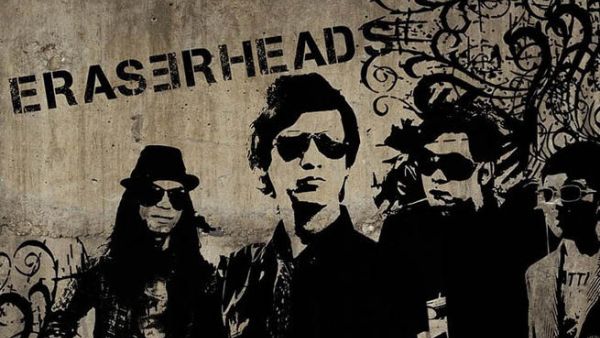 Eraserheads will wipe out all traces of other music acts when they hit the Dubai arena
