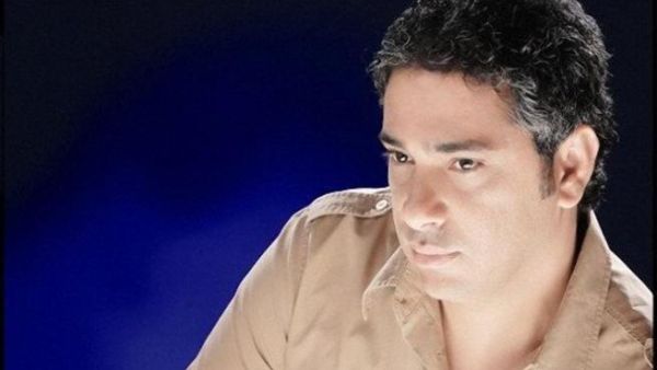 Fadel Shaker before he quit singing and converted into a Jihadist. (Image: Facebook)