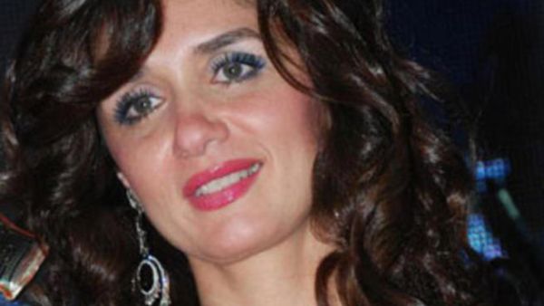 النجمة غادة عادل