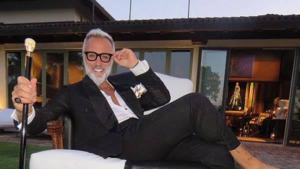 الملياردير الايطالي الشهير جان لوكا فاشي