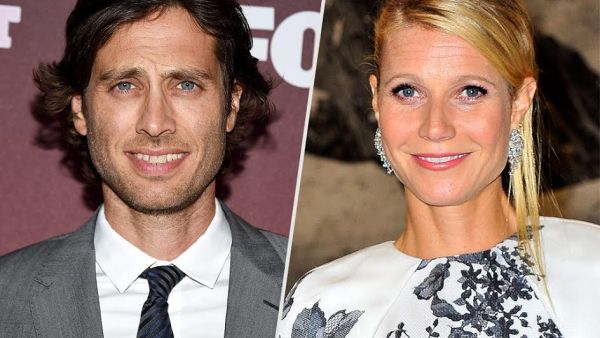 غوينيث بالترو وبراد فالتشك