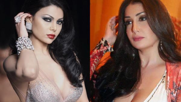 Now that Haifa has completed shooting her movie in Cairo, she'll be heading to Beirut to begin working on a new project whose cast Ghada Abdel Razek worked with last Ramadan. (Image: Facebook)