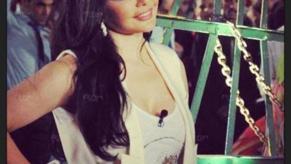 Haifa Wehbe gets along with her former MIL