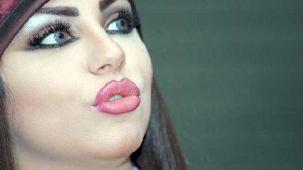 Halima Poland is one of the celebs dishing out dark secrets on "The Safe" (Image: Facebook)