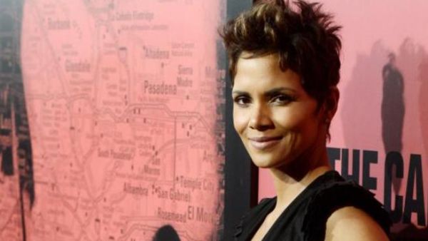 النجمة الأمريكية، هالي بيري