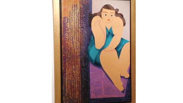 Intimacy Exhibition (Photo by Thoraia Abou Bakr)
