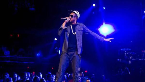 Jay-Z will soon be 'Big Pimpin' in Abu Dhabi (Image: Facebook)