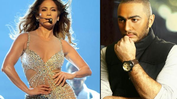 What creation will Tamer and JLo culminate?